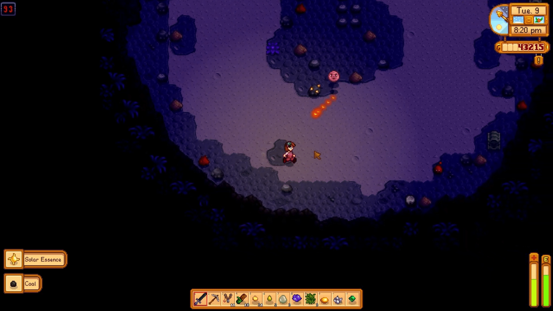 Squid Kid Stardew Valley The Best Fighting Guide Stardew Guide