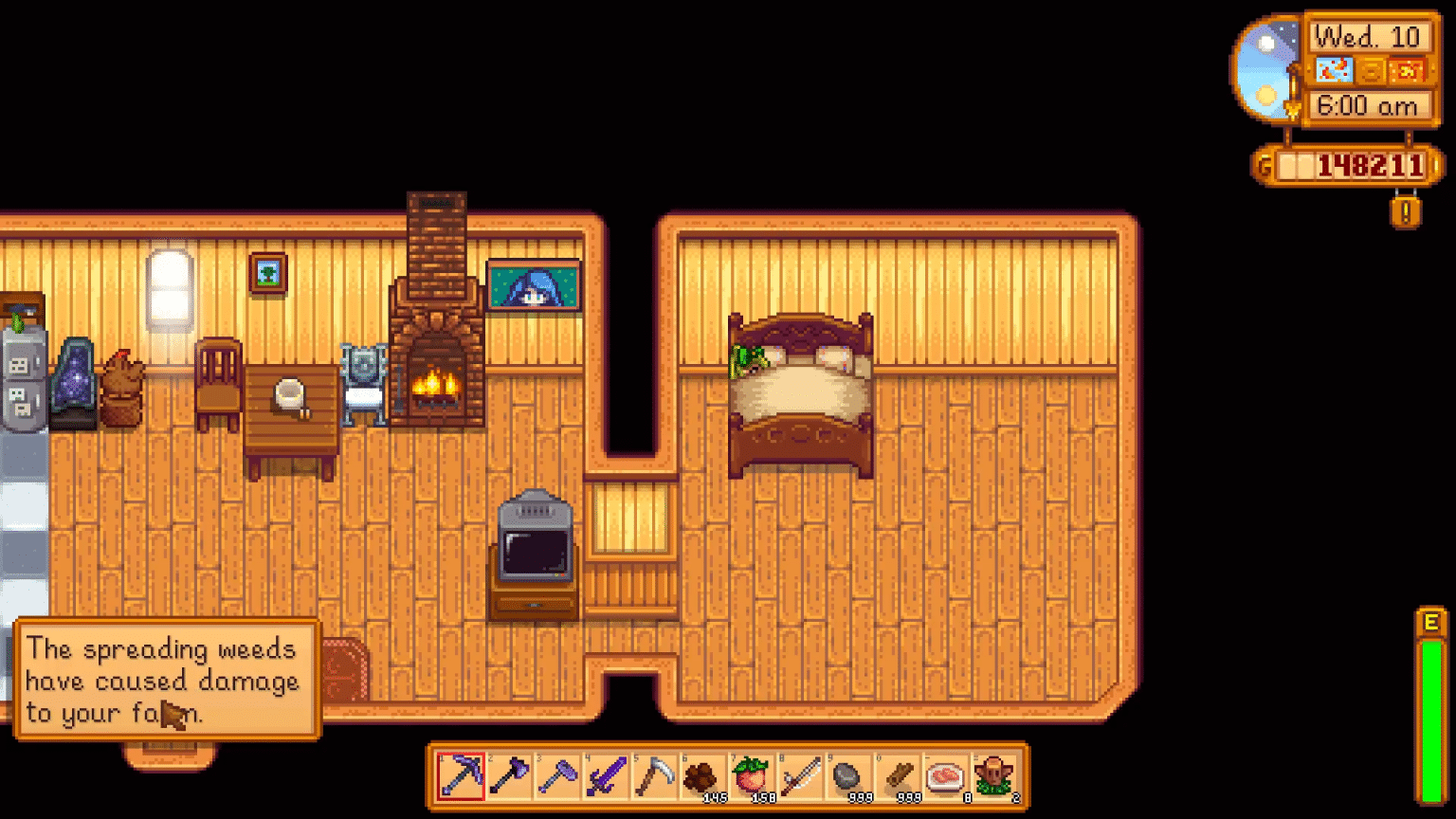 How to Stop Spreading Weeds in Stardew Valley – Stardew Guide