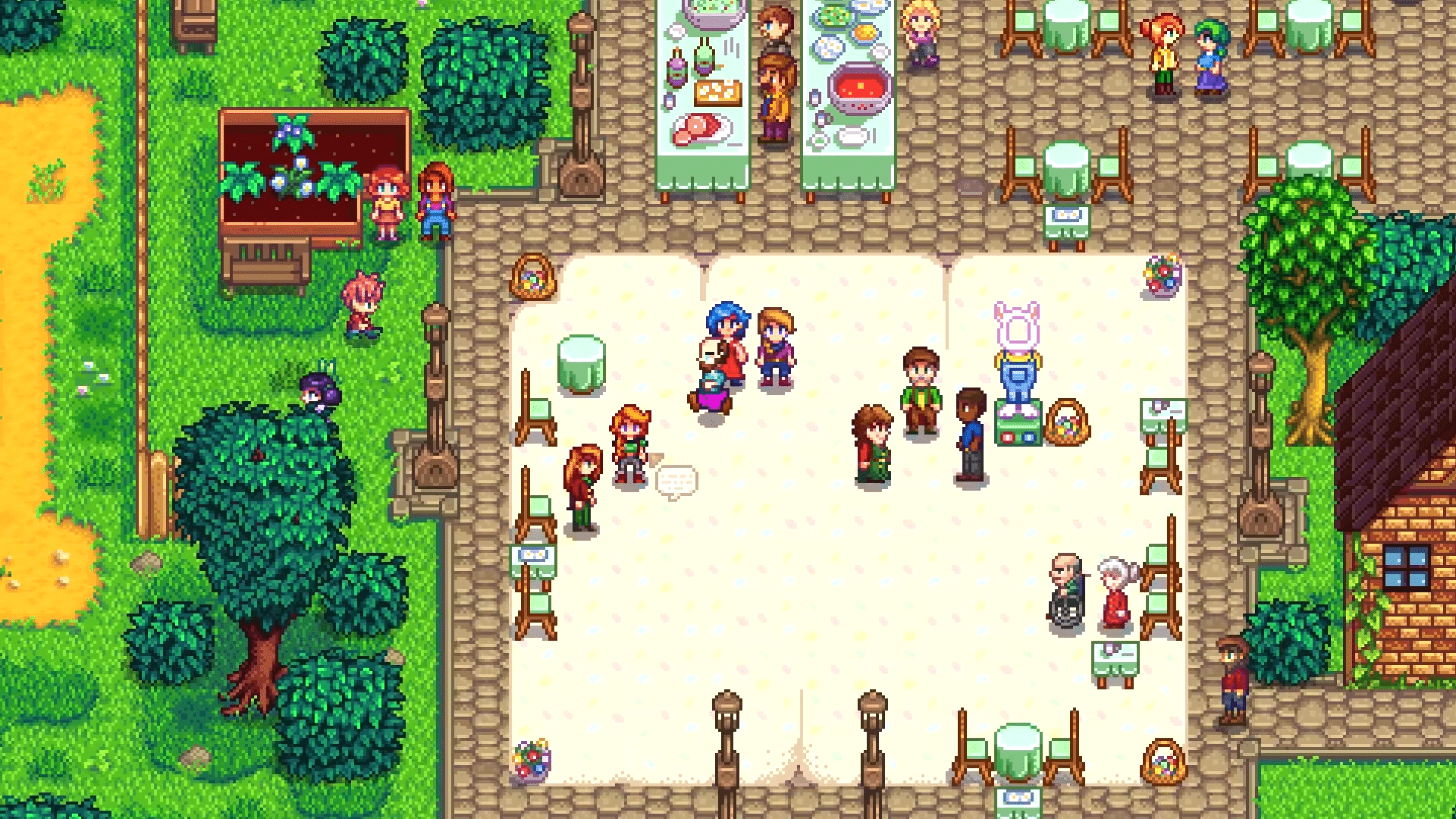 STARDEW VALLEY MISSABLE EVENTS - Stardew | Guide