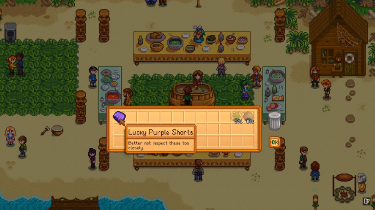 What To Put In The Soup Stardew Valley