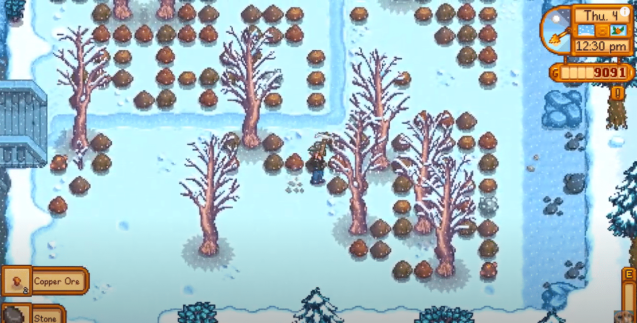 Bridge Repair In Stardew Valley. How To Repair The Quarry Bridge