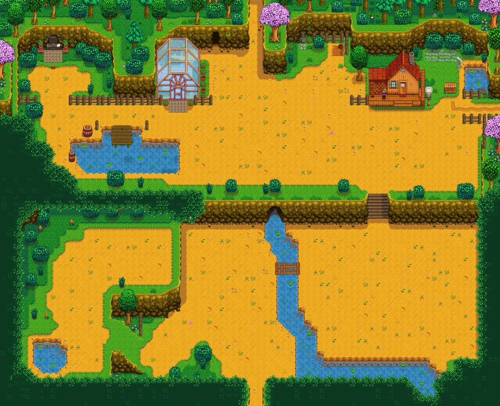 Top 20 Best Stardew Valley Map Mods - Stardew | Guide