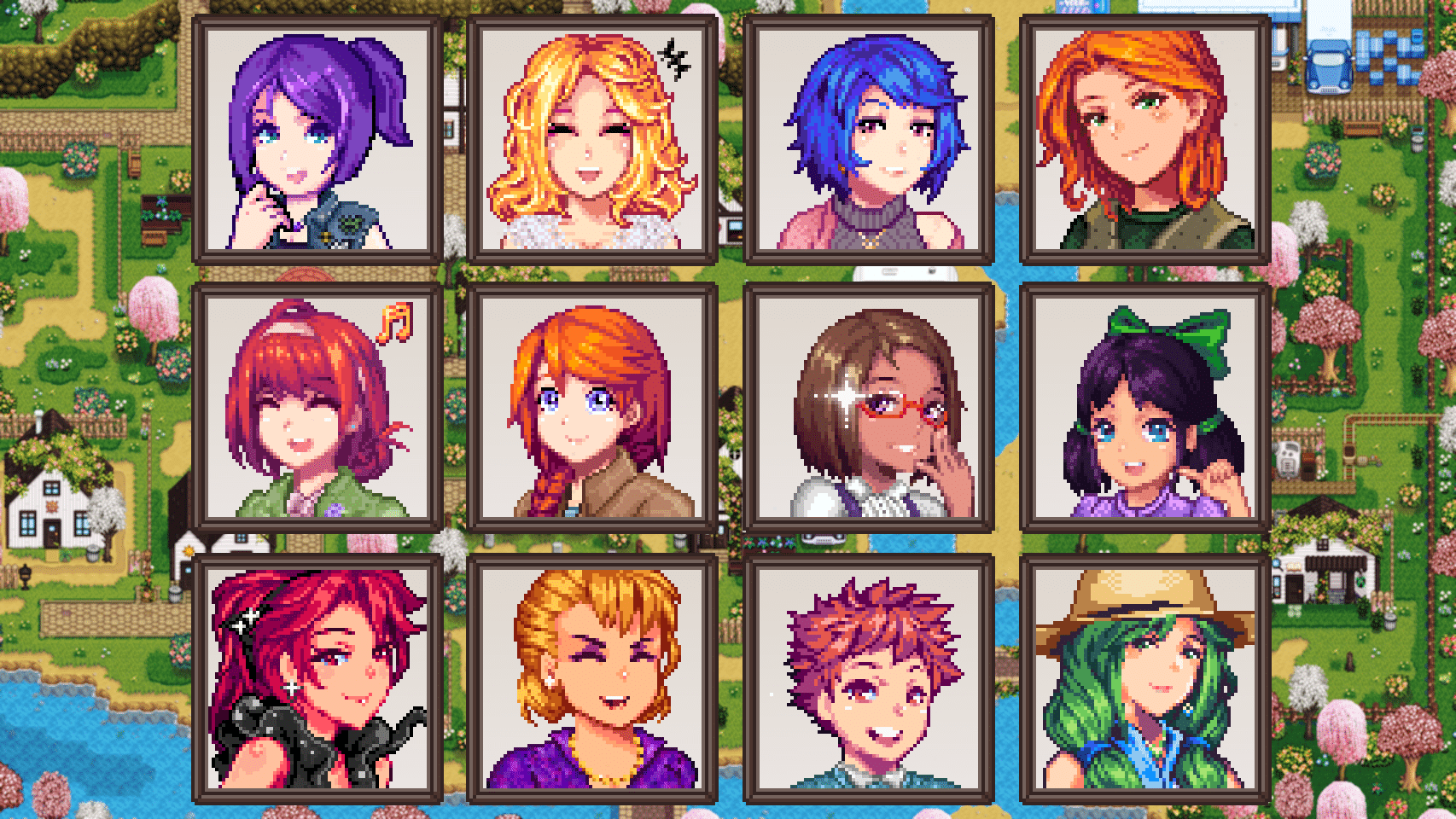 The 20 Greatest Stardew Portrait Mods - Stardew | Guide