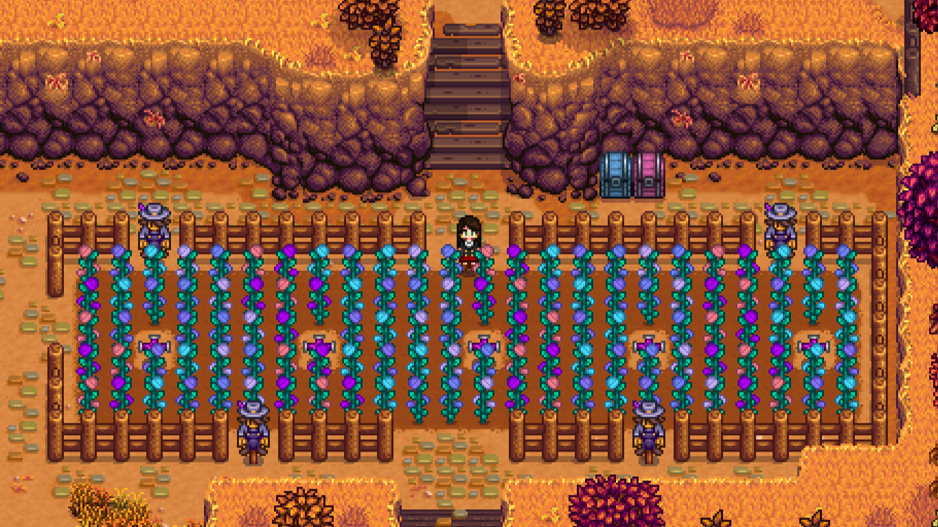 Flowers in Stardew Valley The Beauty of the 4 Seasons Stardew Guide