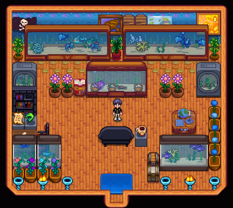 Stardew Valley 56 Flooring Ranked From Worst to Best