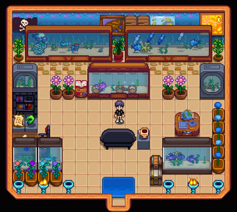 Stardew Valley 56 Flooring Ranked From Worst to Best
