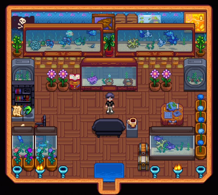 Stardew Valley 56 Flooring Ranked From Worst to Best