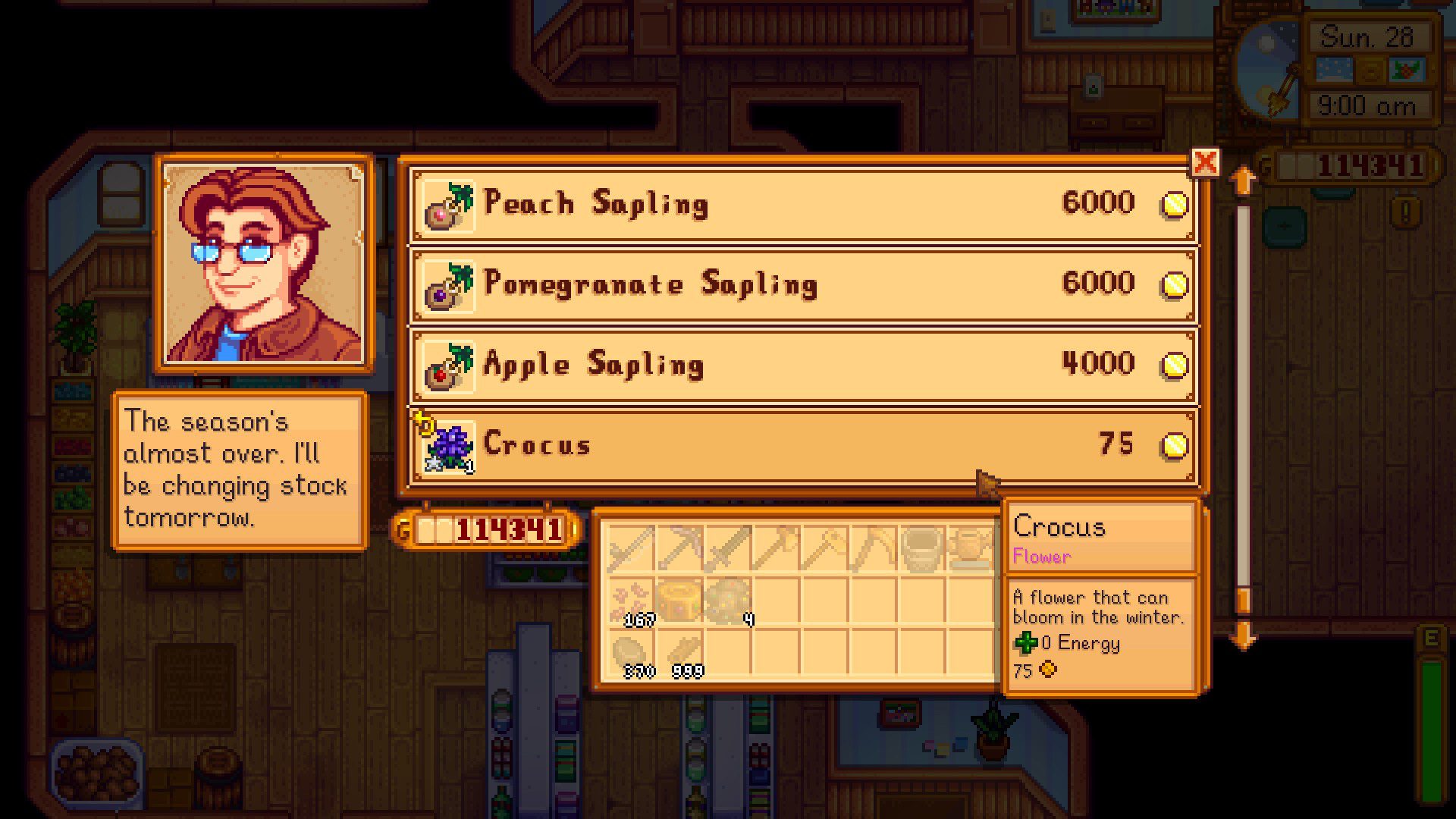 Stardew Valley General Store Useful Stock, Open Hours, and More