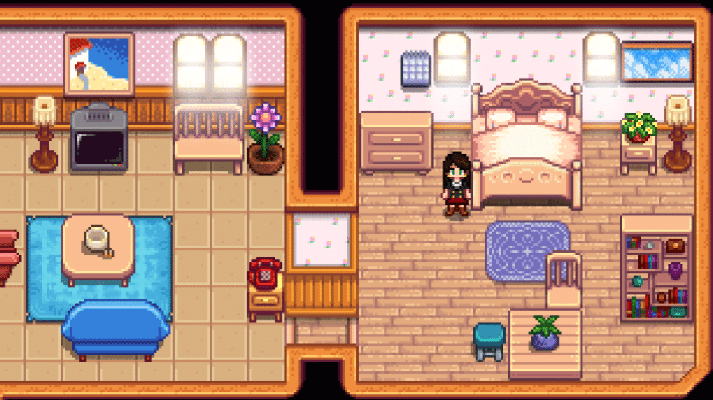 Best List of the 14 Beds in Stardew Valley Stardew Guide