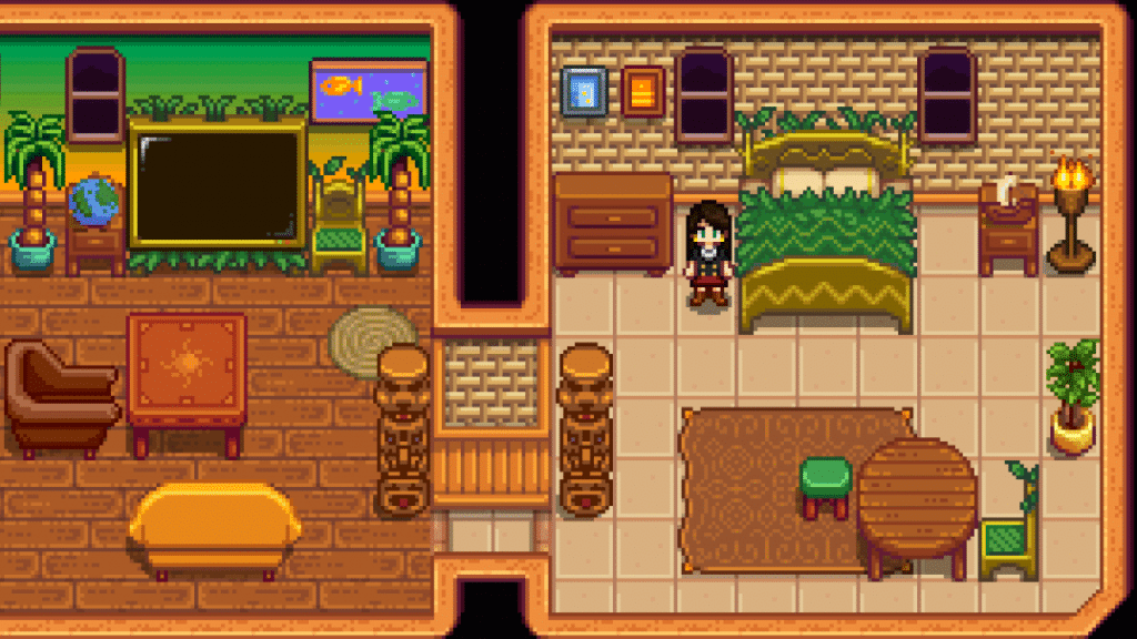 Best List of the 14 Beds in Stardew Valley Stardew Guide