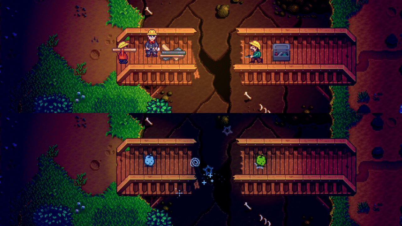 Bridge Repair In Stardew Valley. How To Repair The Quarry Bridge