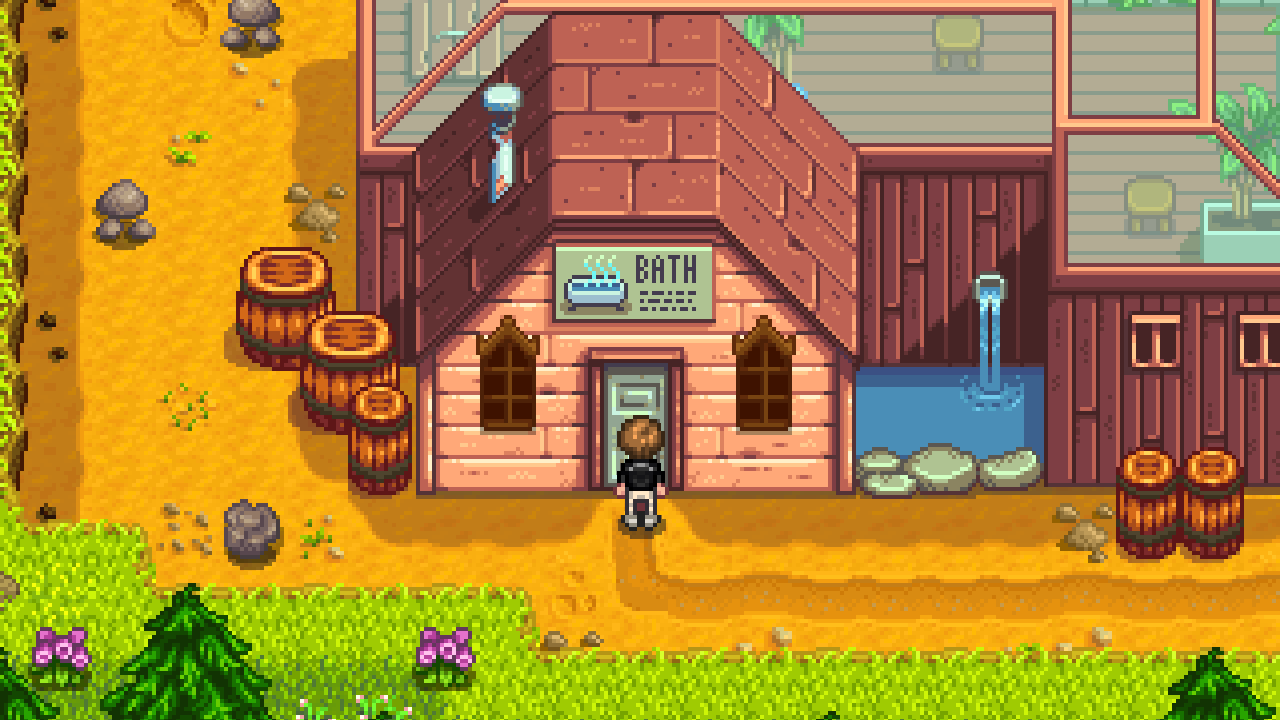 What is the Stardew Valley Earthquake? Stardew Guide