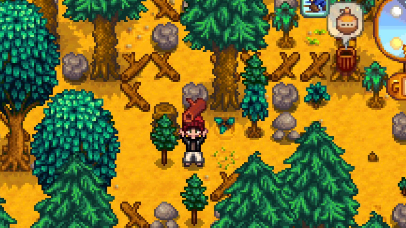 Hardwood: Building, Crafting, and More