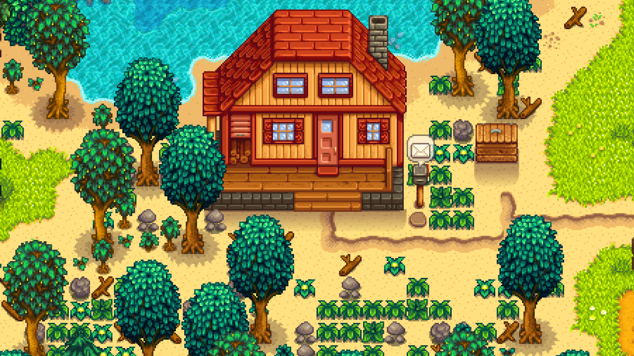 Stardew Valley: An Easy Beginner's Guide and Walkthrough