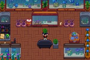 Fiddlehead Fern: Sources, Uses, and More – Stardew Guide