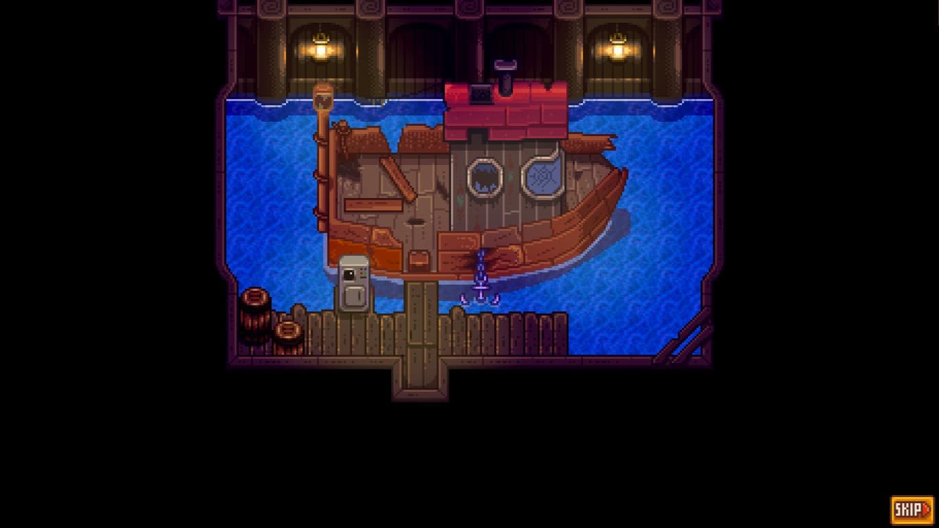 Everything that You Need to Know About Willy’s Boat in Stardew Valley ...