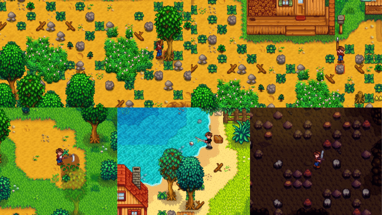 Stardew Valley An Easy Beginners Guide And Walkthrough