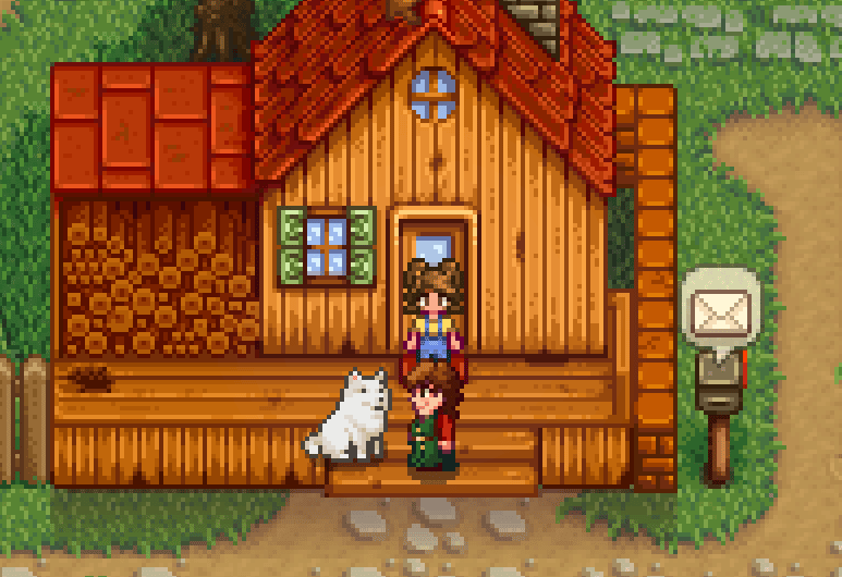 do you need to feed dog in stardew valley