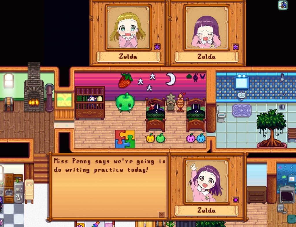 Child Age Up - Stardew Valley Mod download