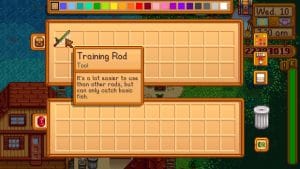 Stardew Valley: All Fishing Rods and How to Get Them