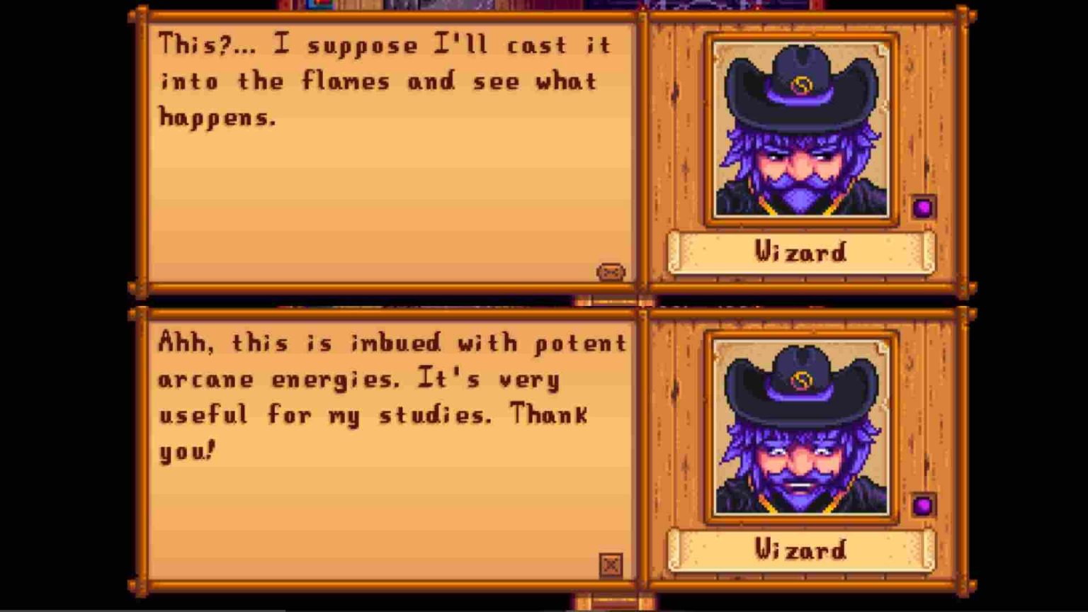 How To Befriend The Wizard In Stardew Valley Full Guide 2022