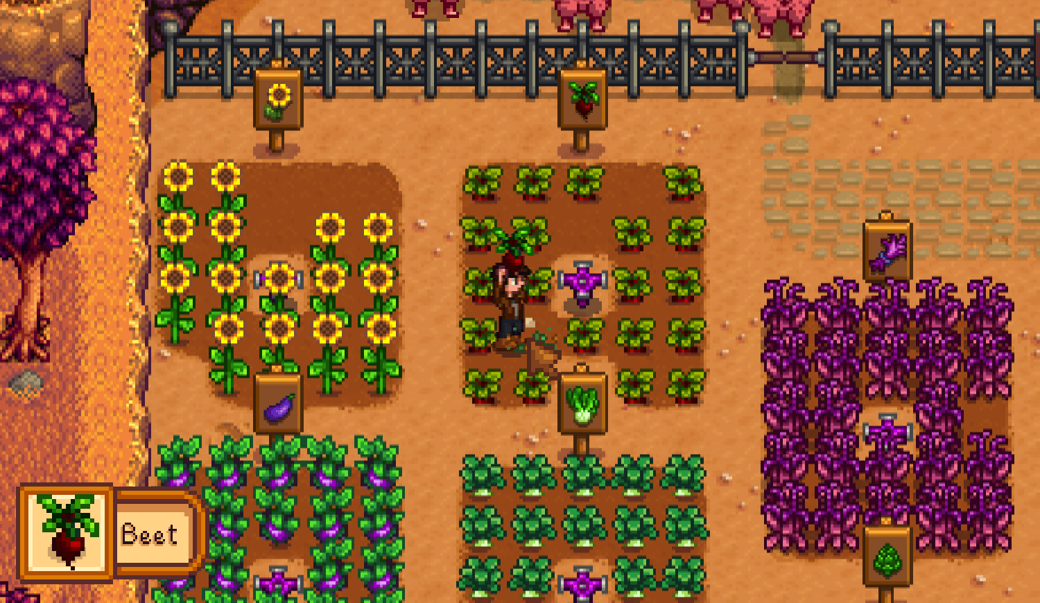 The 10 Best Fall Crops In Stardew Valley 3698