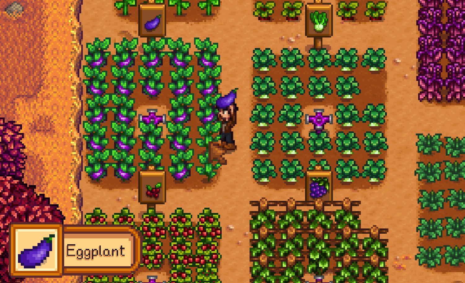 The 10 Best Fall Crops in Stardew Valley