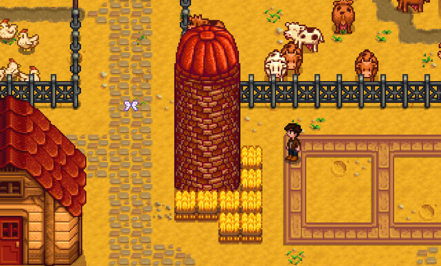 stardew valley until silo