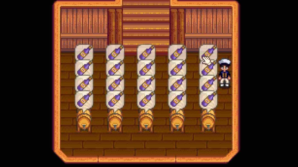 How to Get Wine in Stardew Valley Full Guide 2022