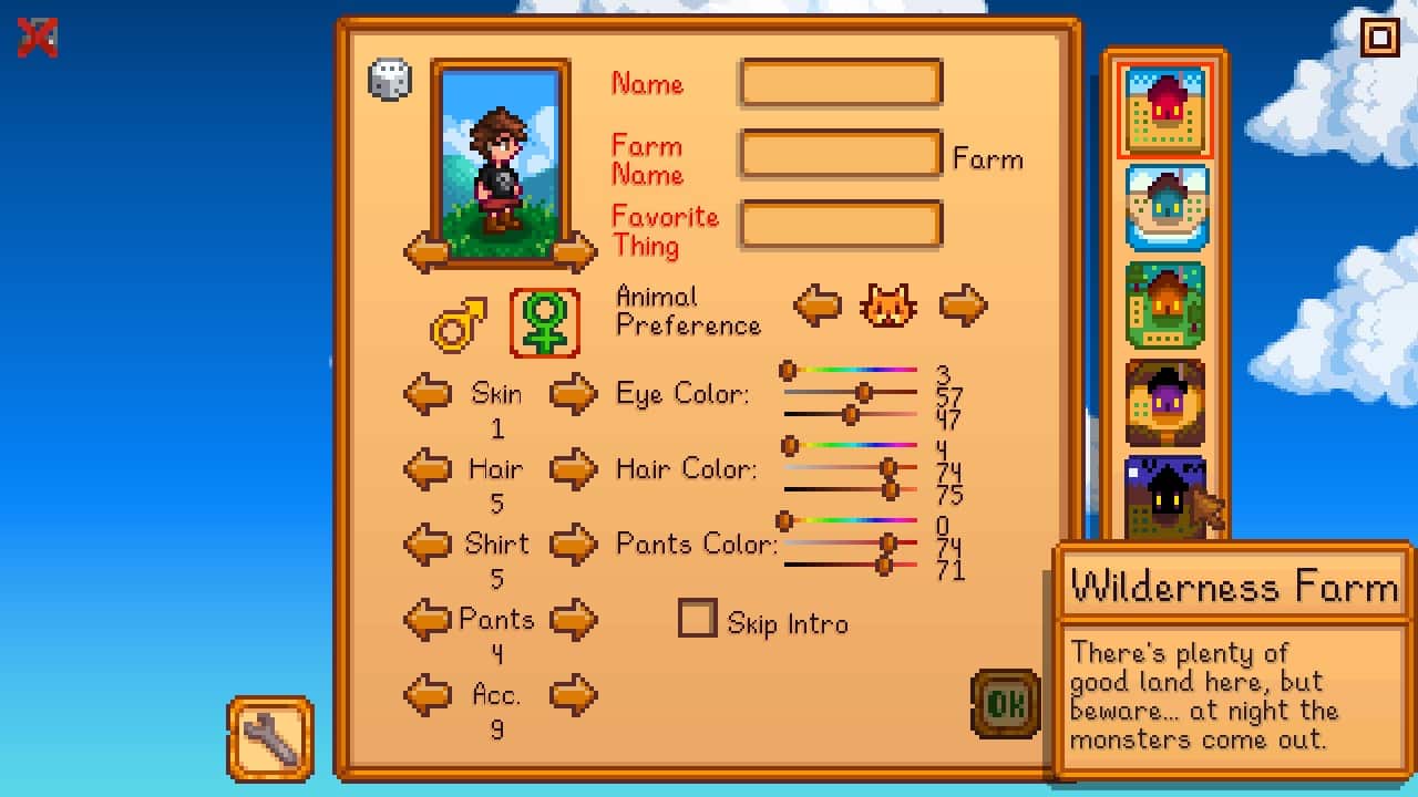 Wilderness Farm: How to get rich and kill monsters - Stardew | Guide