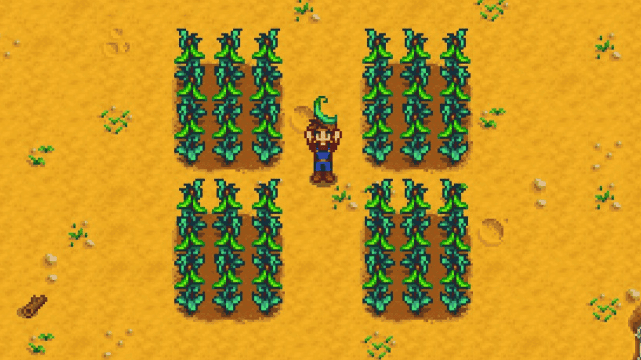 Stardew Valley Best Crops for Every Season (Full Guide 2022)