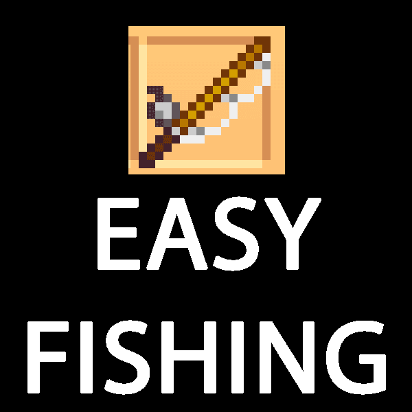 Stardew Valley fishing mods - Easy Fishing 2.0