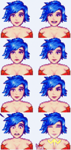 Stardew Valley Cleavage Mod: New Character Portraits! – Stardew Guide