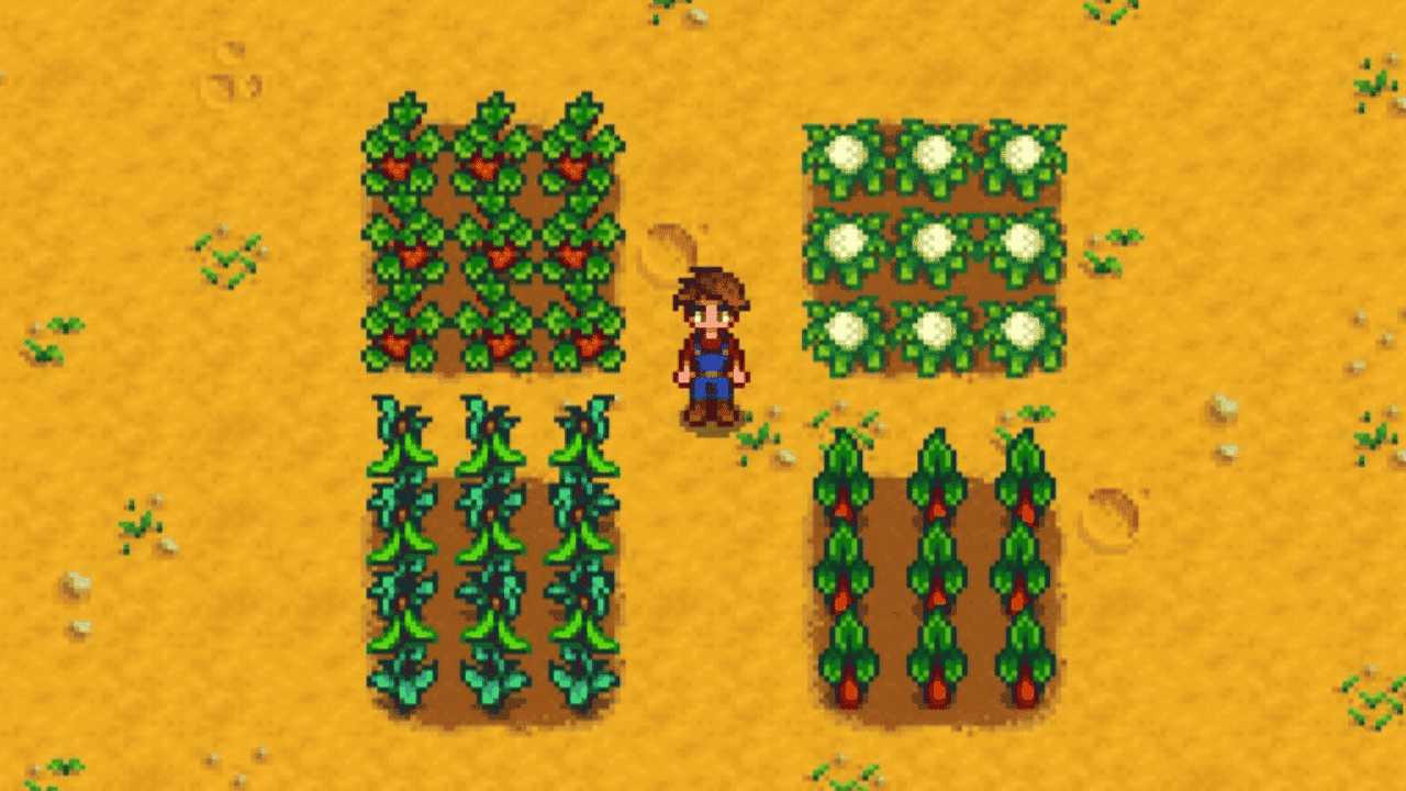 Stardew Valley Best Crops for Every Season (Full Guide 2022)