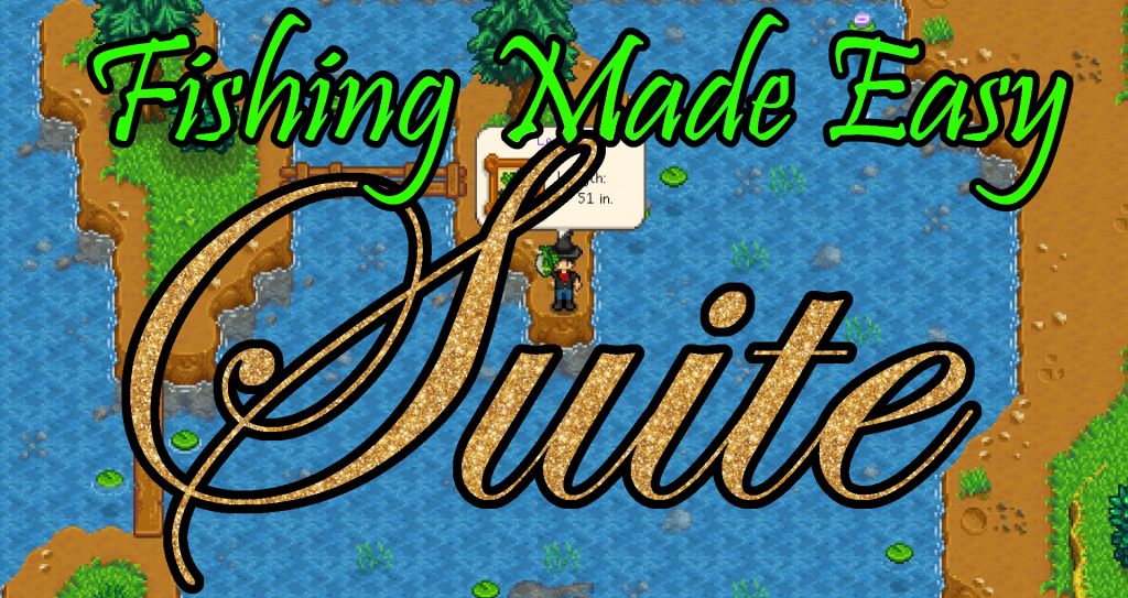 Best Stardew Valley Fishing Mods You Will Need 2022 - Stardew Mods