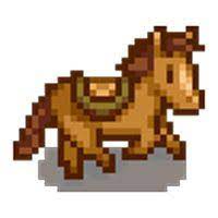 Stardew Valley horse mods - Horse Whistle