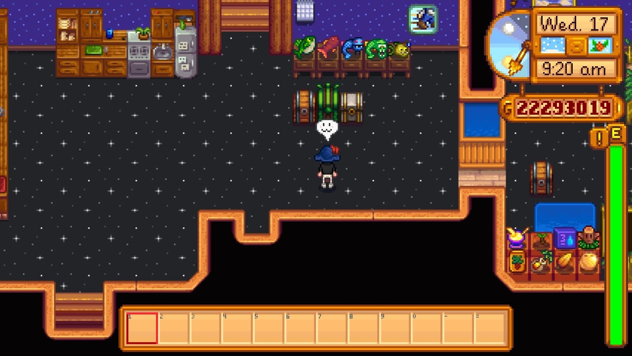 How to Move Chests Easily in Stardew Valley?