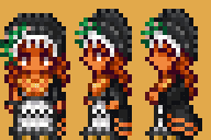 Stardew Valley Wedding Dress mod - Maru Dutch