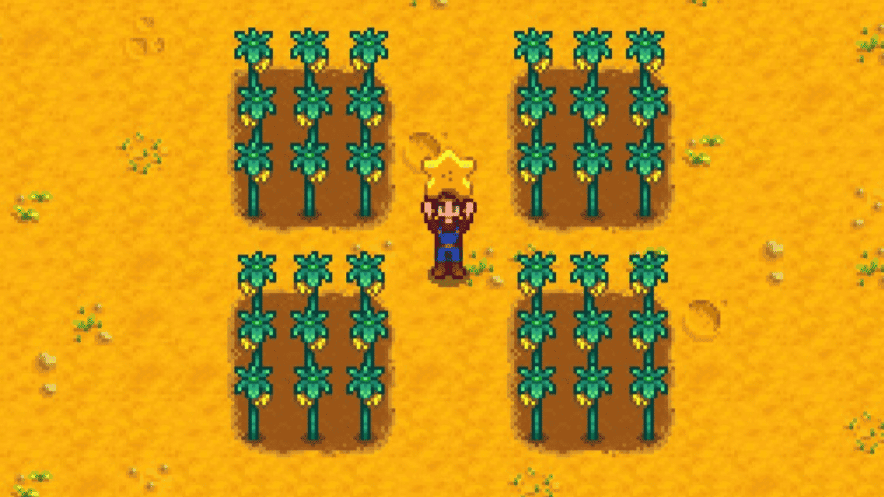 Stardew Valley Best Crops for Every Season (Full Guide 2022)