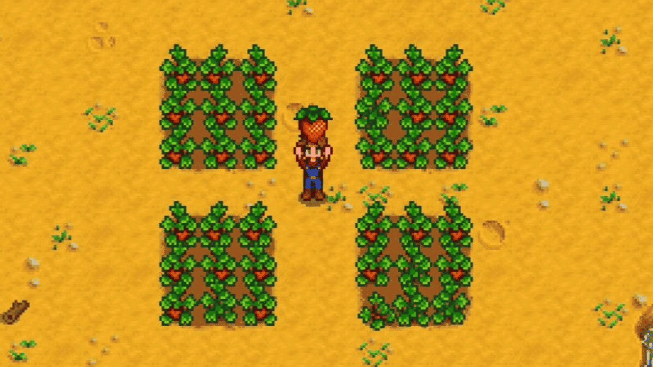 Stardew Valley Best Crops for Every Season (Full Guide 2022)