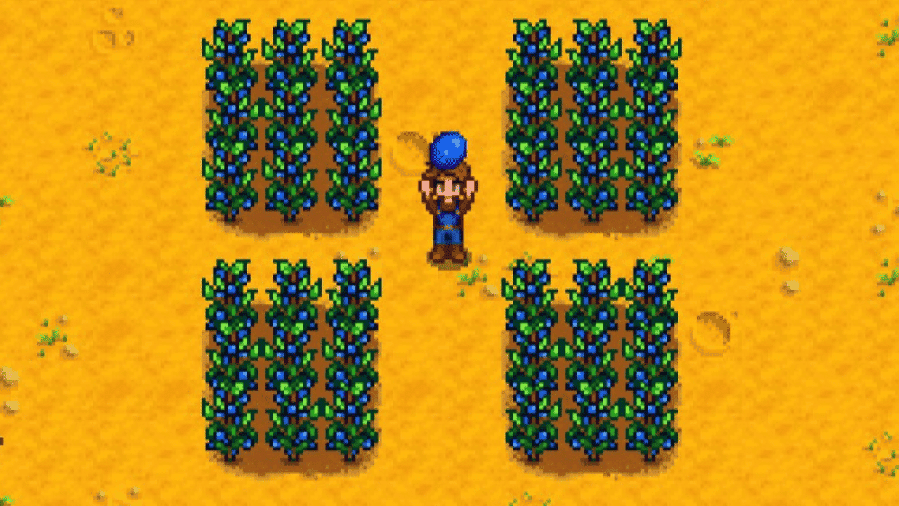 Stardew Valley Best Crops for Every Season (Full Guide 2022)
