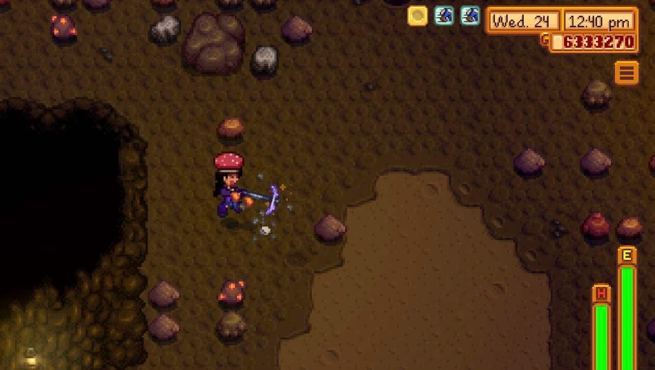 Copper Ore Everything You Need to Know in Stardew Valley