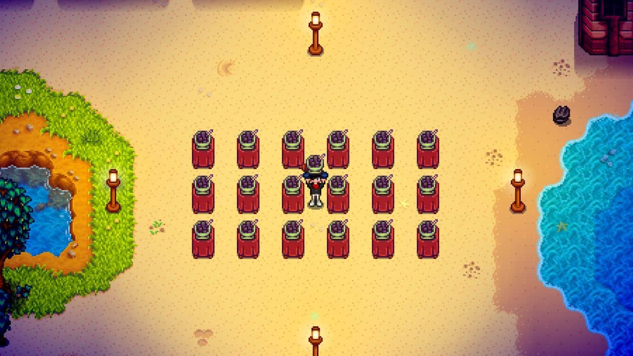Stardew Valley: 30 Best Food to Bring Anywhere