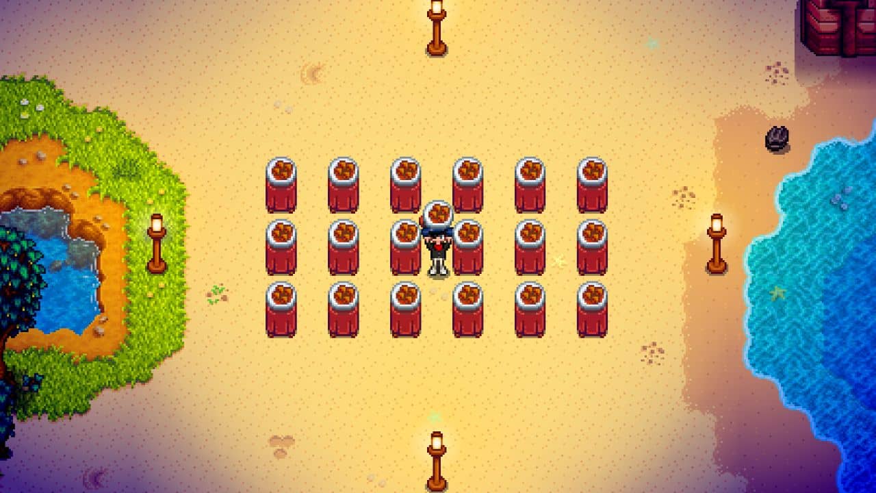 Stardew Valley 30 Best Food to Bring Anywhere