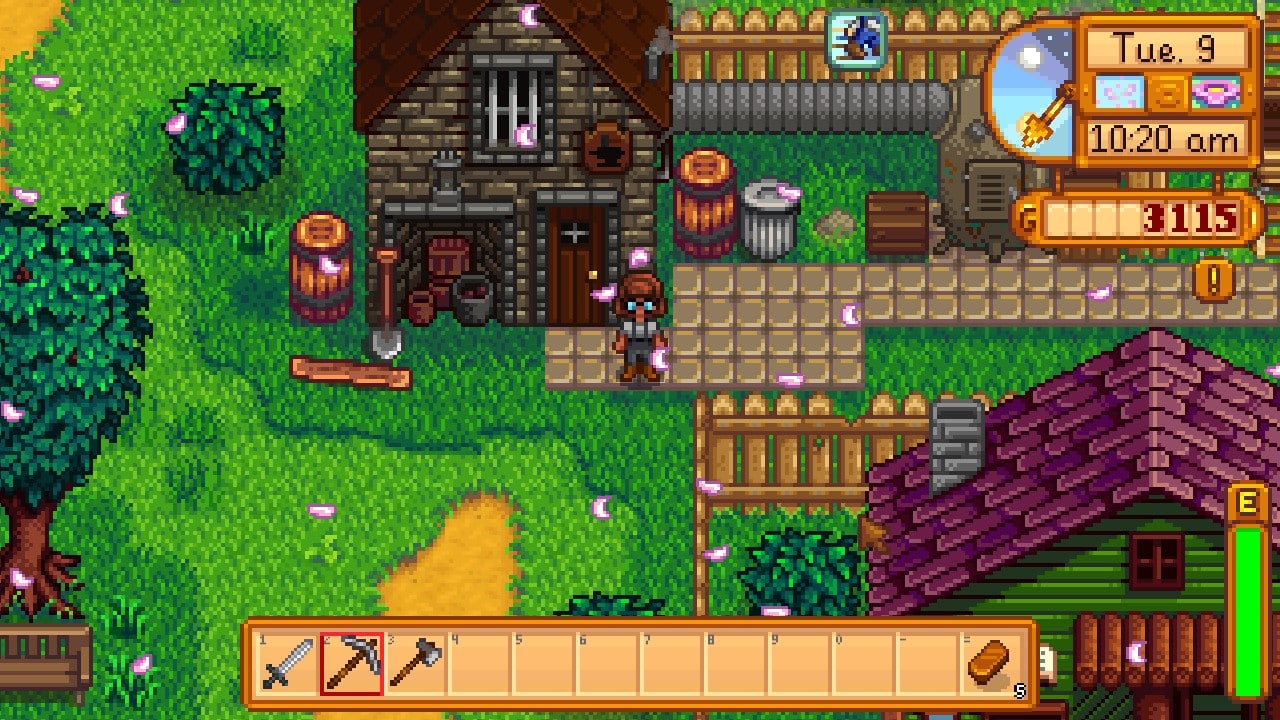 Copper Pickaxe All You Need To Know About Your First Upgrade