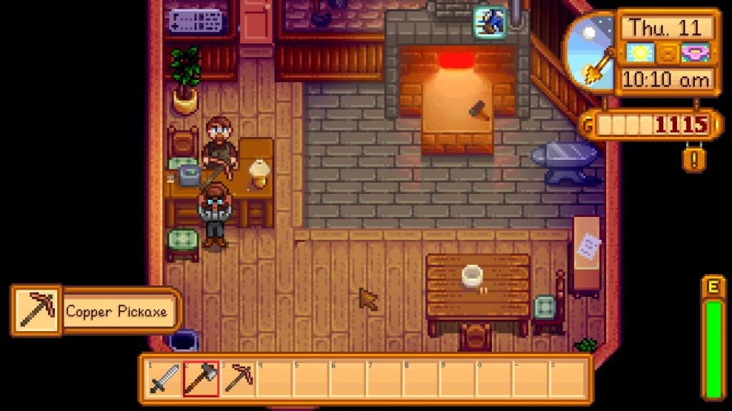 Copper Pickaxe All You Need To Know About Your First Upgrade