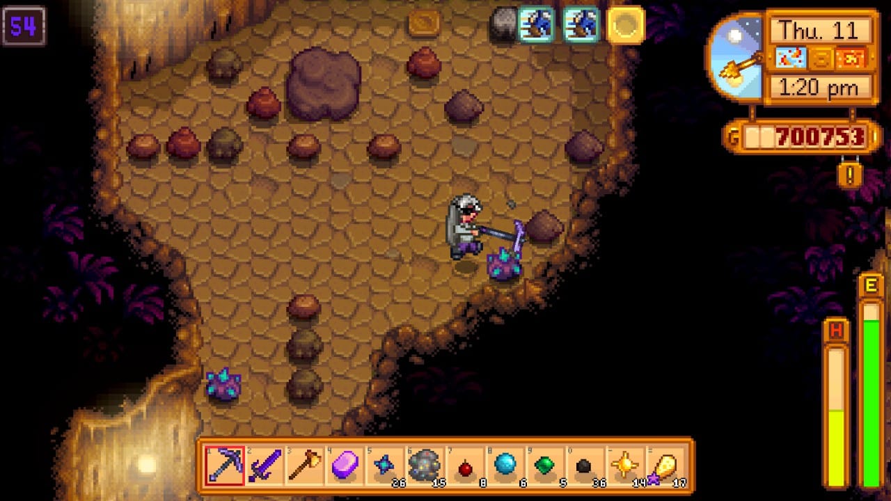 Iridium: How to Amass the Most Valuable Ore - Stardew | Guide