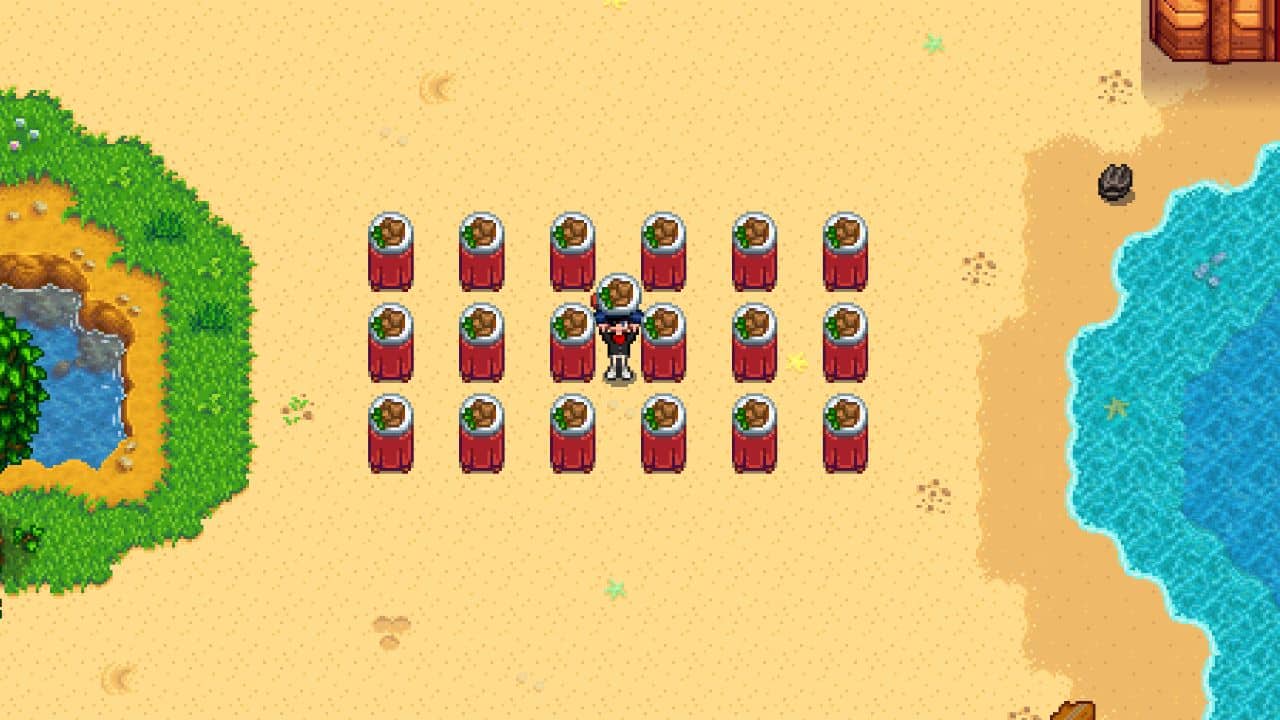 Stardew Valley 30 Best Food to Bring Anywhere