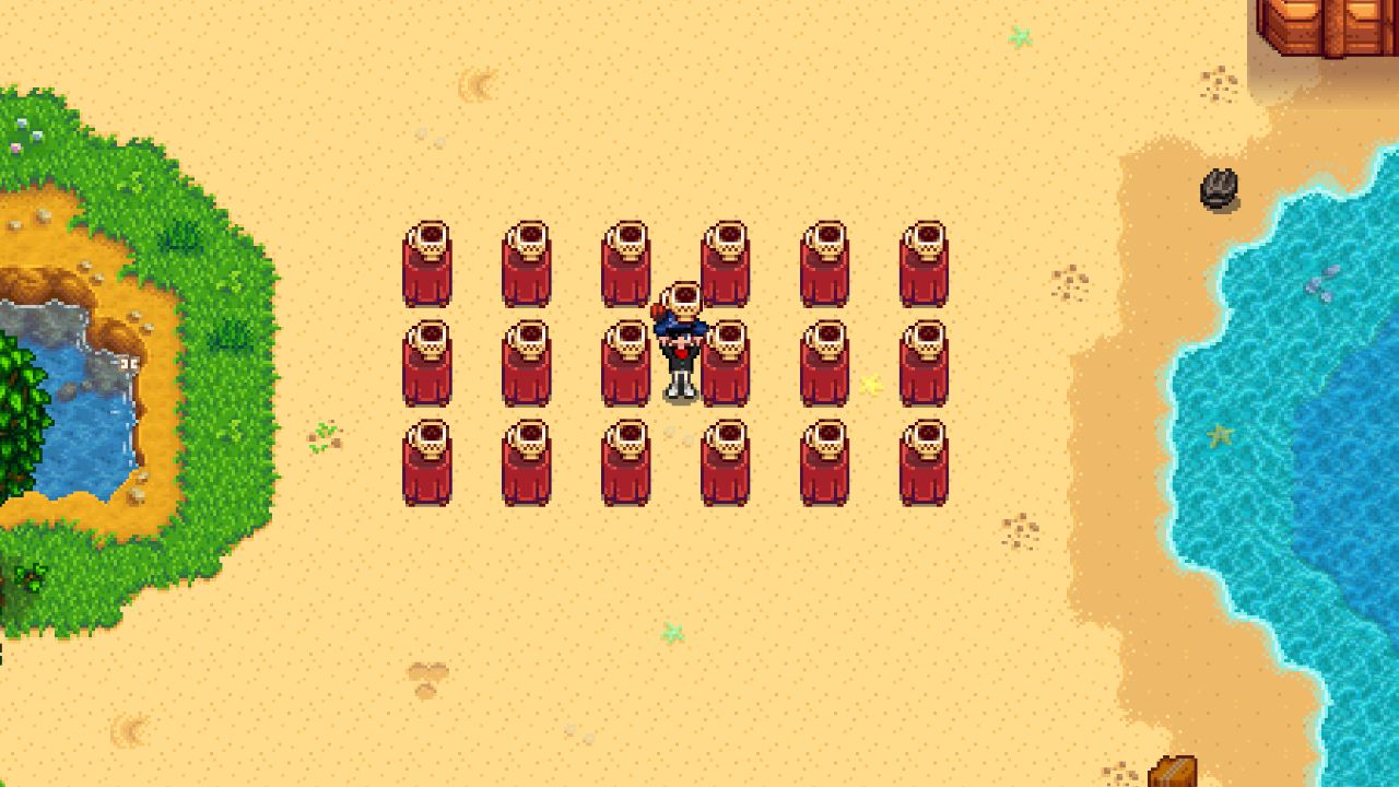 Stardew Valley 30 Best Food to Bring Anywhere