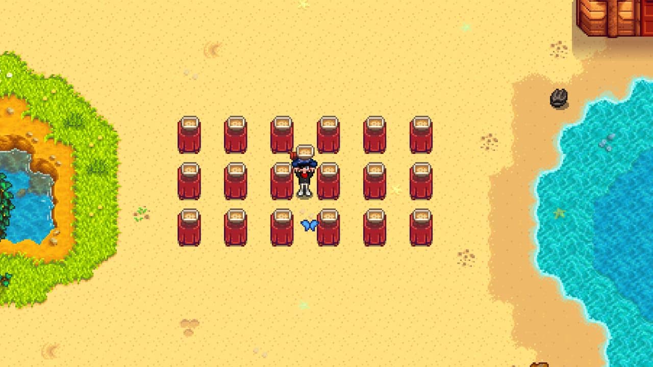 Stardew Valley 30 Best Food to Bring Anywhere